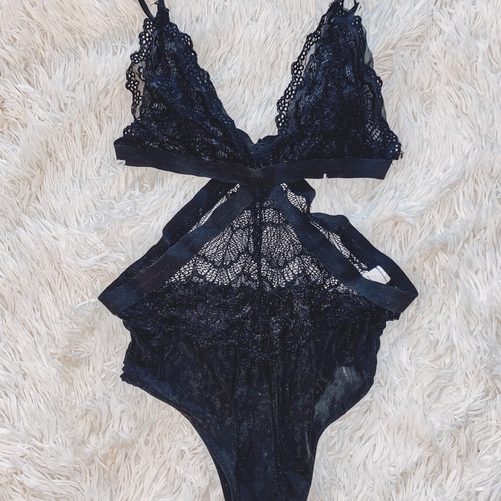 Sexy one piece lingerie